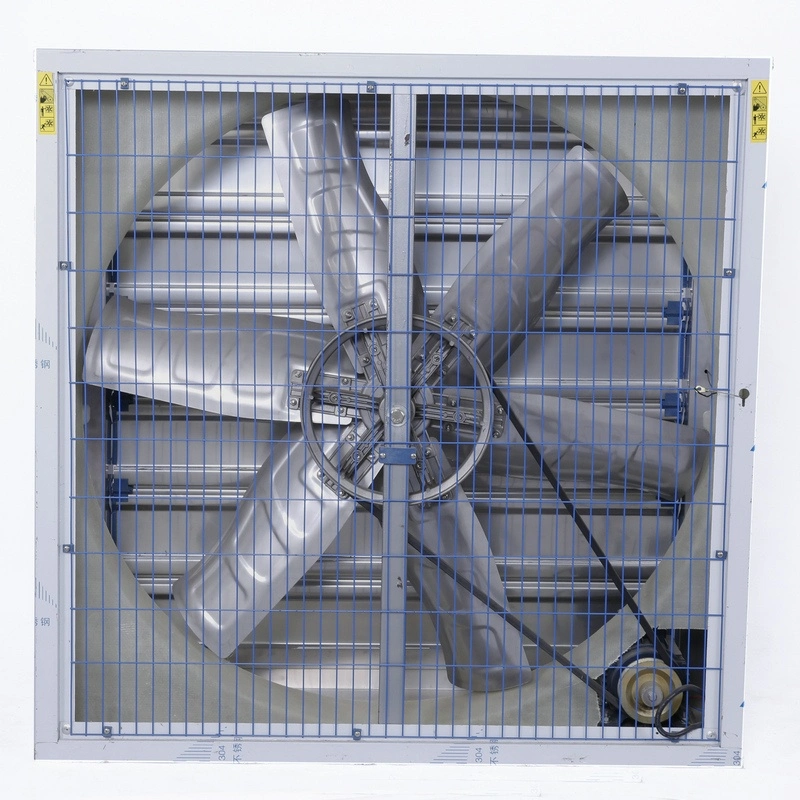 50 Inch Industrial Exhaust Fan for Wall Mounting