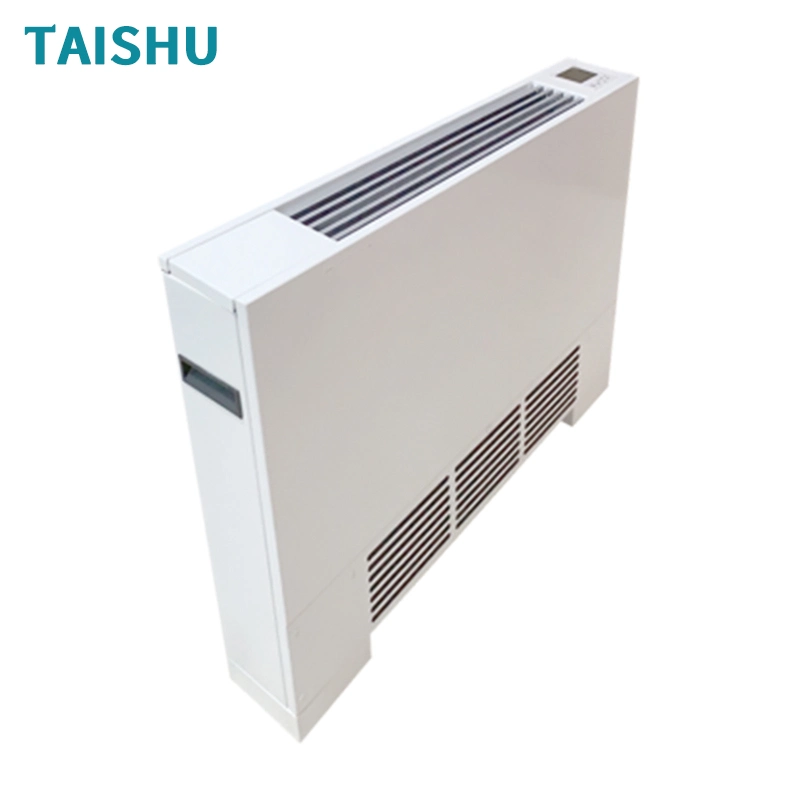 Floor Standing Vertical Exposed Type Fcu Air Conditioner for Hotel/Restaurant/Office