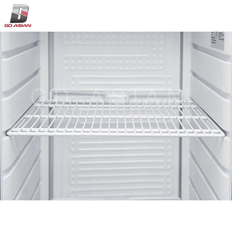 Top Sale White Mini Commercial Refrigerator Upright Chiller Sr20W