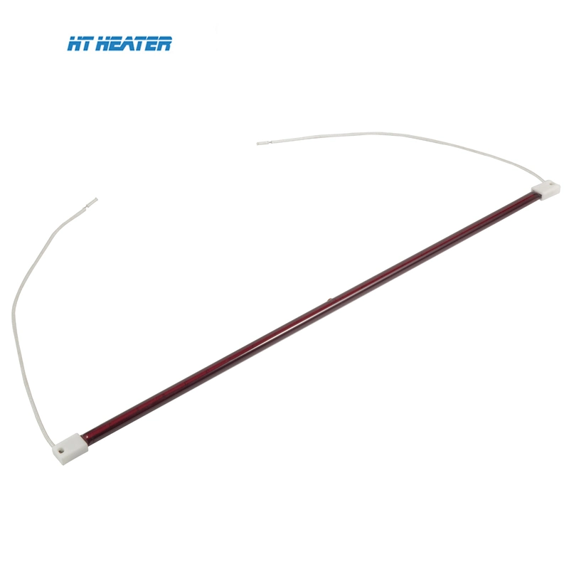 Long-Wave Infrared Quartz Carbon Fiber Infrared for Heating Device