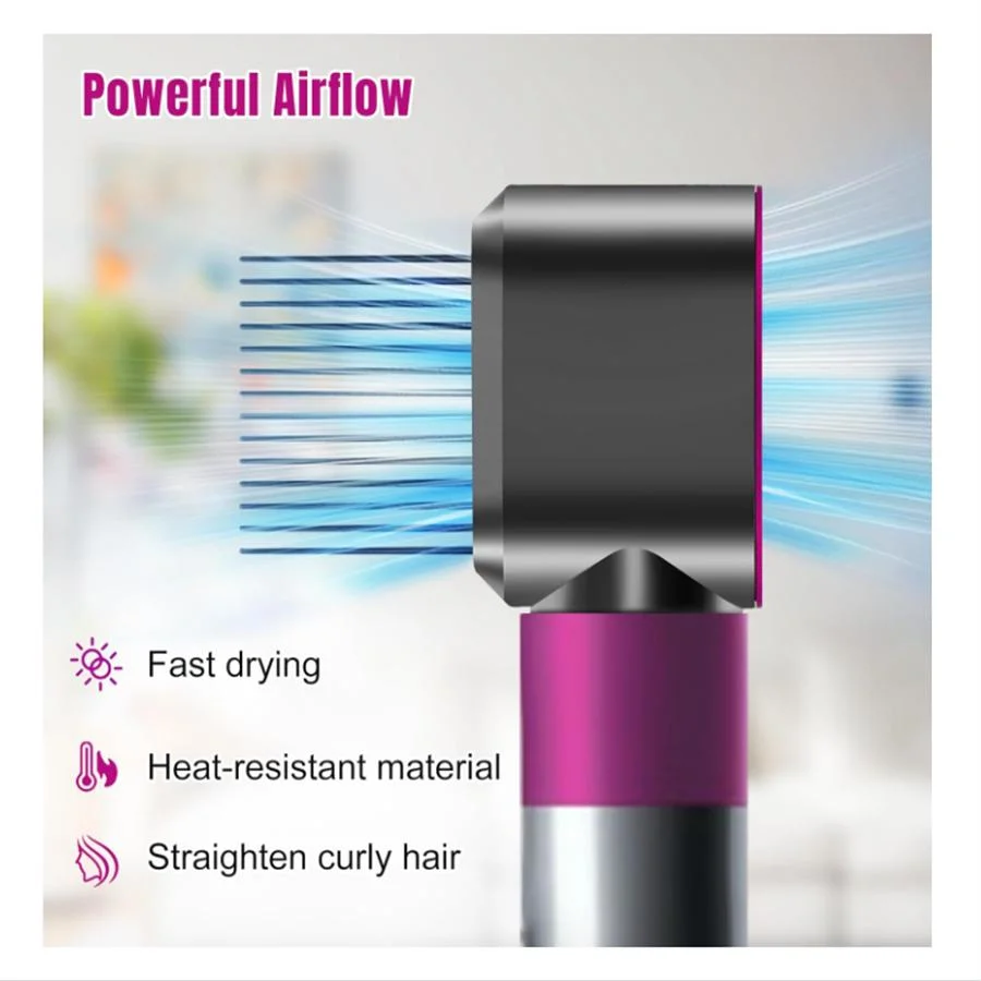 Original Smart Hair Dryer for Dyso Supersonic HD03 HD07 HD08 Models Fashiong Hair Style
