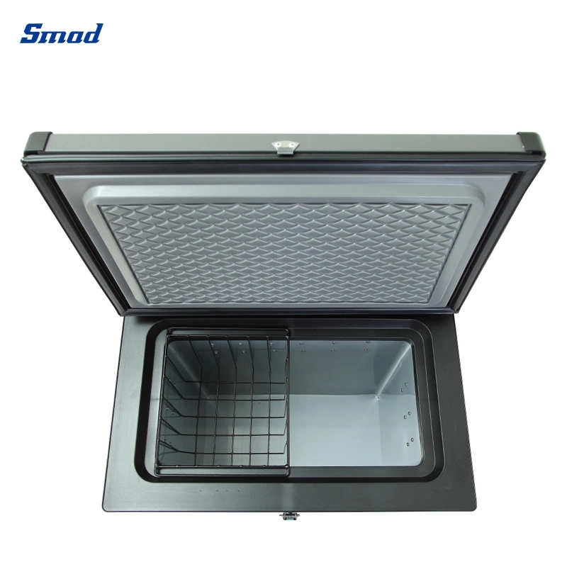 Smad 70-200L Absorption Gas 220V 110V 12V Portable Chest Freezer