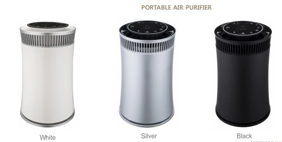 Home Air Purify Dust Virus Eliminate HEPA Filter Air Cleaner UV Room Desktop Air Purifier