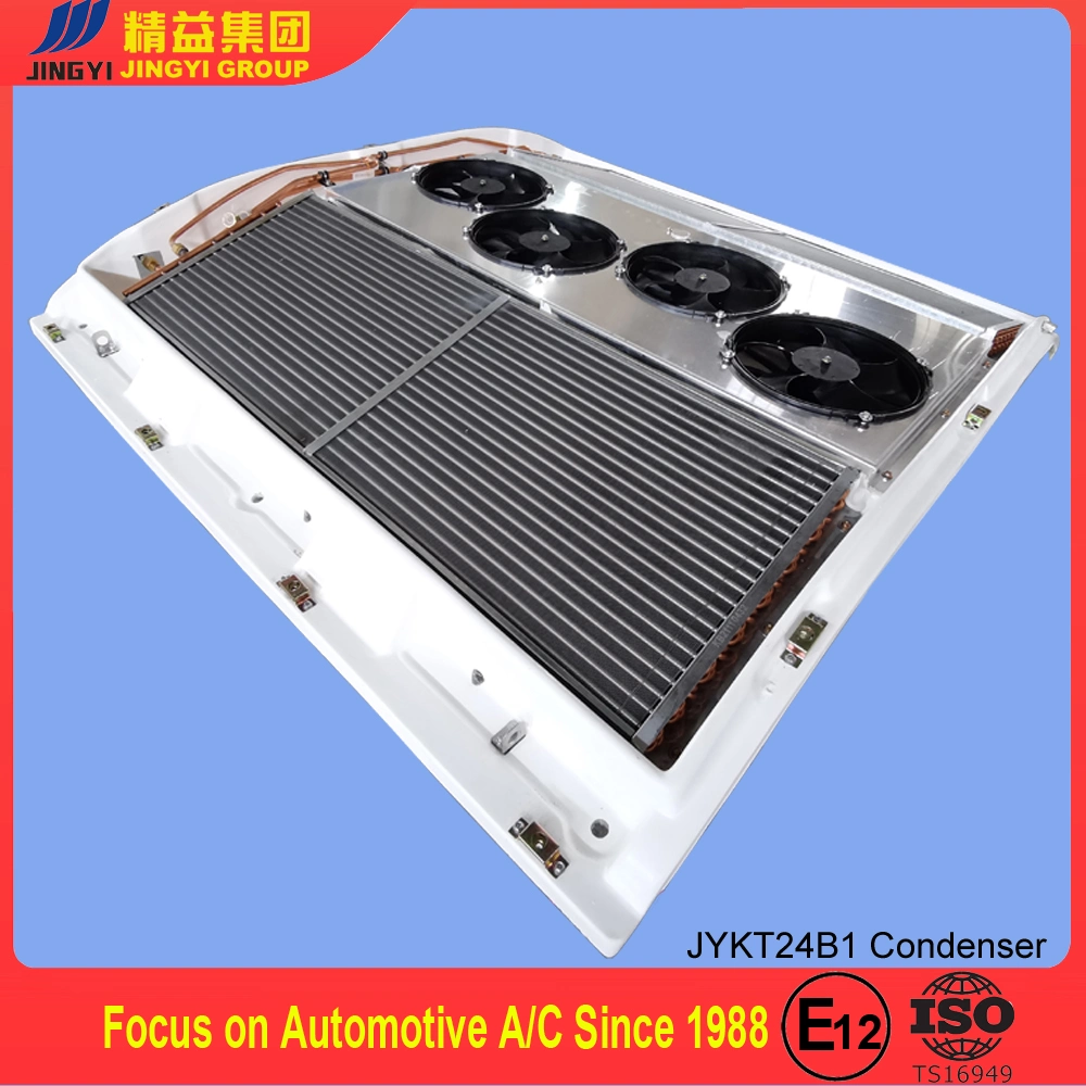 Intelligent Control Module Best Truck Parking Air Conditioner 12V/24V AC System