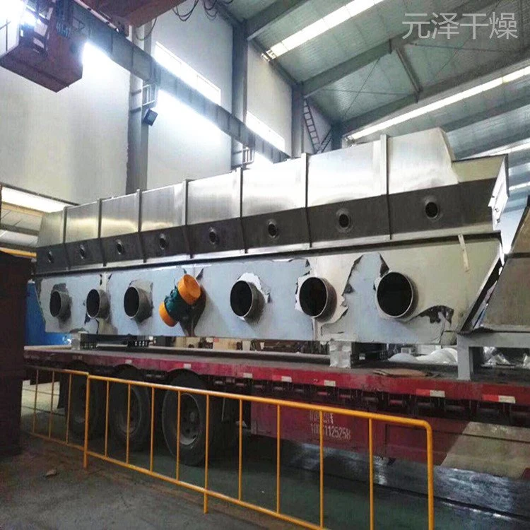 Zlg Series Rectilinear Vibrating-Fluidizing Dryer