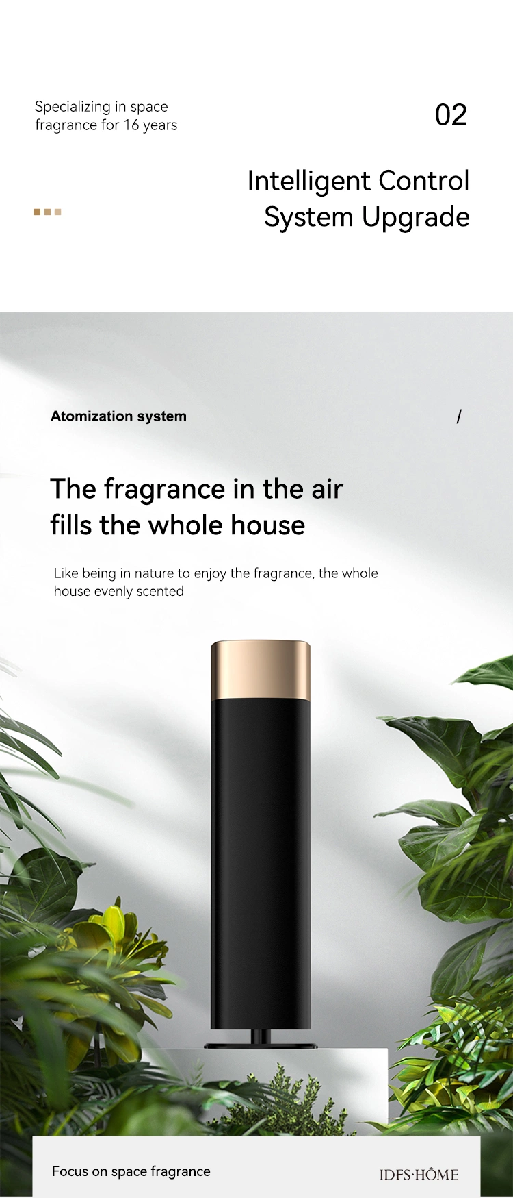 Aromatherapy Diffuser Wholesale Custom Logo Aromatherapy Oil Humidifier Diffuser