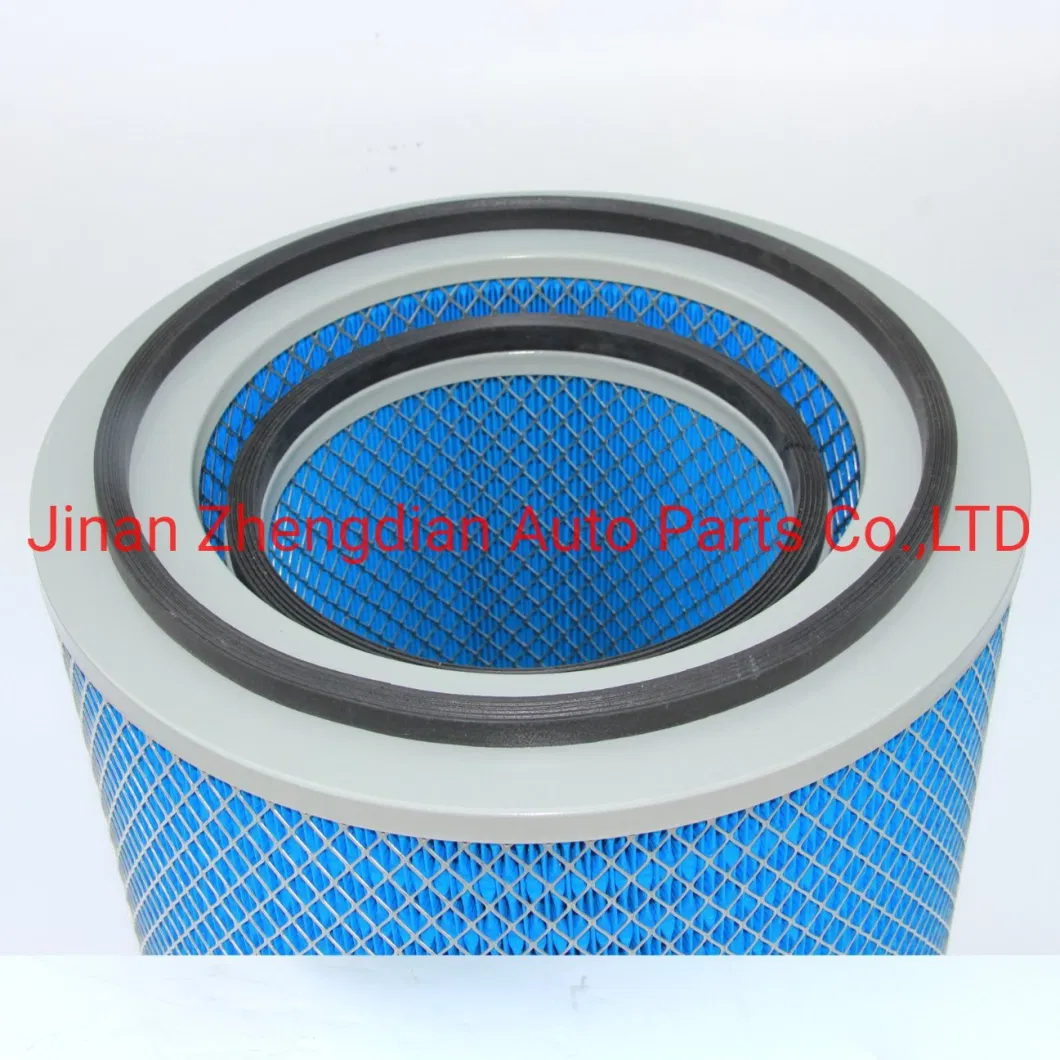 Truck Air Filter Element K3250 Oil Filter Fuel Filter for Beiben North Benz Ng80A Ng80b V3 V3m V3et V3mt HOWO Shacman FAW Camc Dongfeng Foton Truck Parts