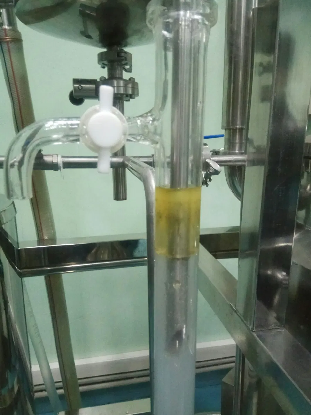 High-Quality Traditional Chinese Herbal Extraction Machine Solvent Extraction Device Steam Heating