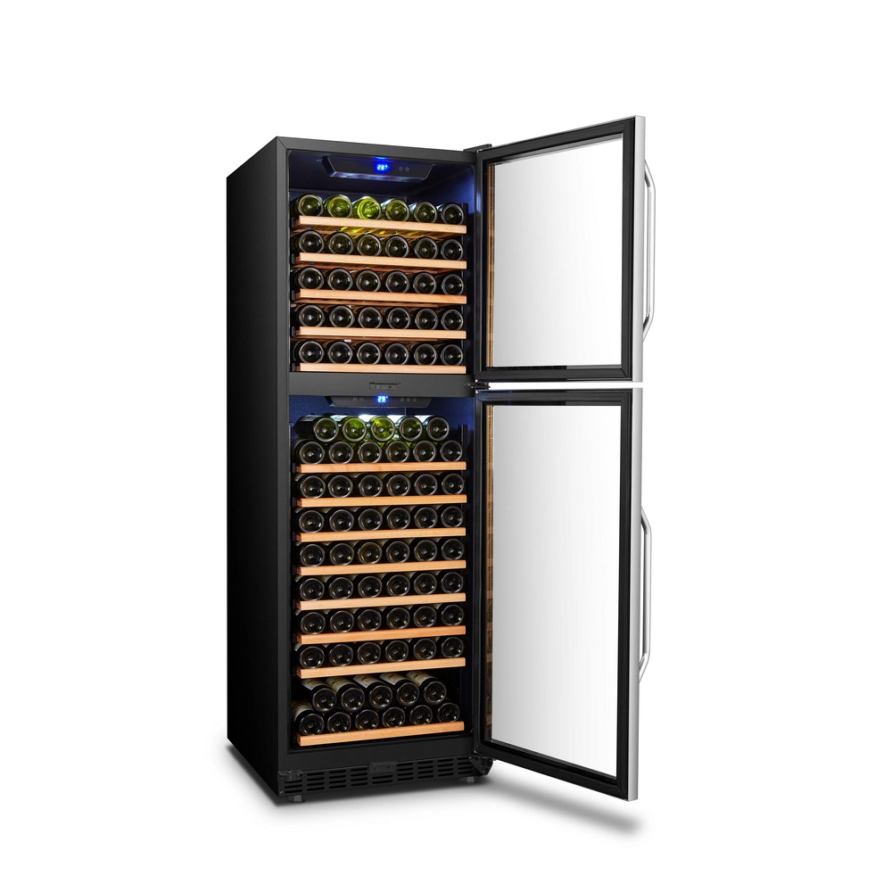 Luxury Compressor Wine Cellar Two Doors