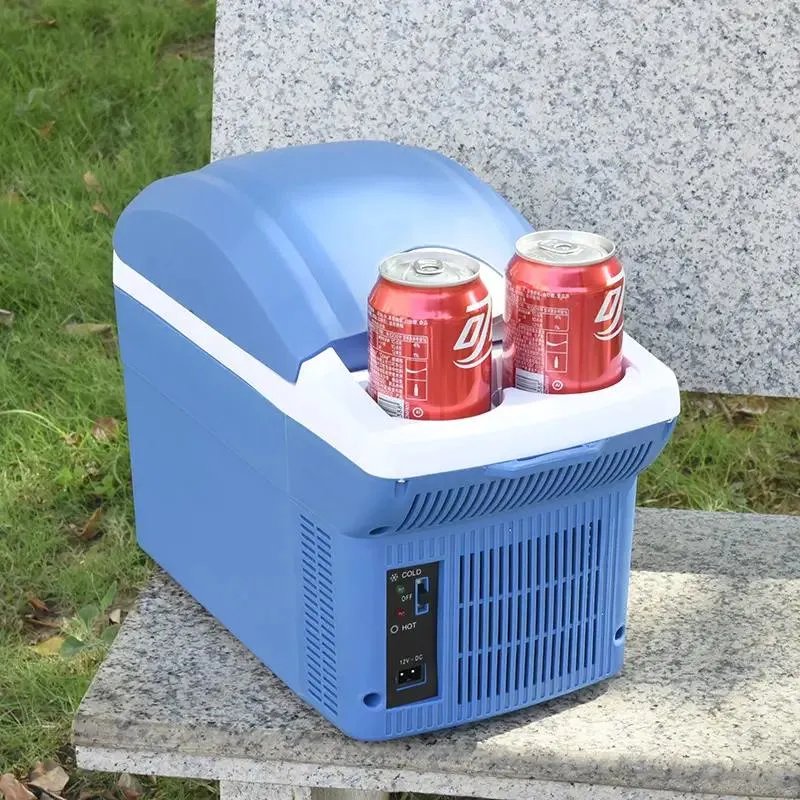 Custom Camping Mini Car Fridge Portable Gbd-08b