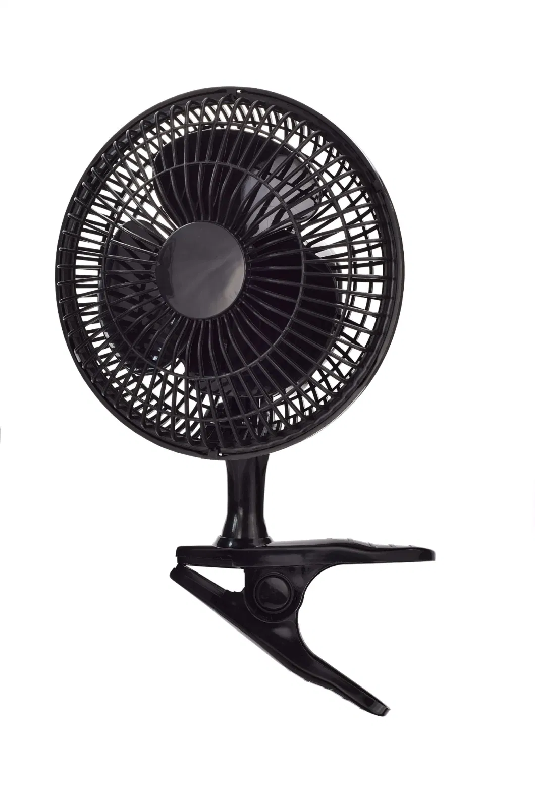 6&quot; Multi-Function Portable Mini Table Clip Fan with 2-Speed Rotary Control