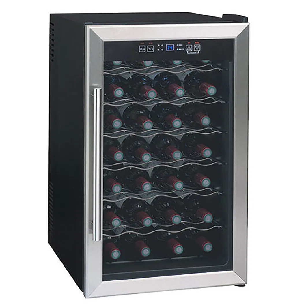 Wholesale Factory OEM Design Wine Bottle Electric Beer Cooler