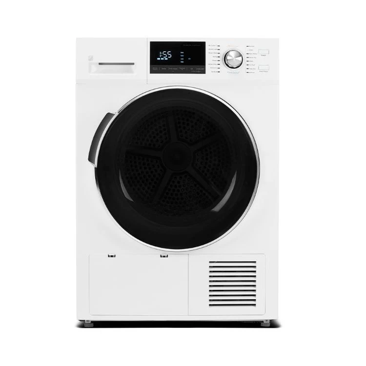 4.4 Cu. FT Laundry Hotel Apartment Smart Clothes Dryer Machine