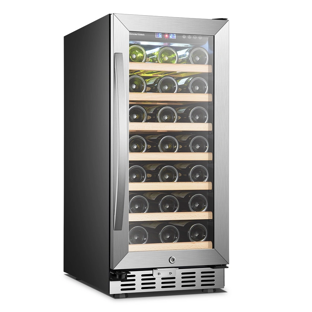 Usf-33s 33bottles Single Zone Wine Cellar