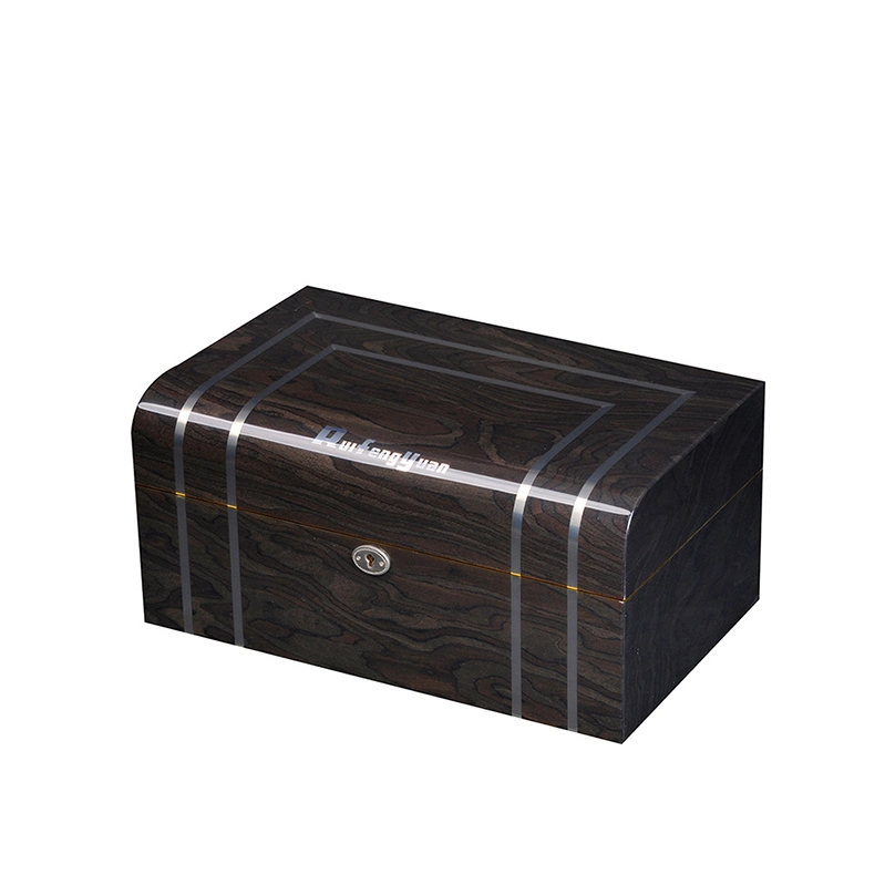Travel Cabinet Wooden Box with 1 Piece Luxury Portable Car Edition Womens Cheer Ara Commercial Waterproof Cooling Cigar Humidor