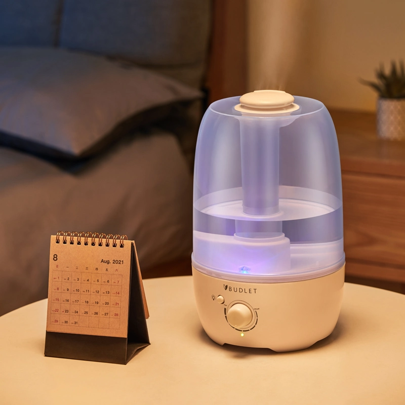 3.2L Aromatherapy Portable Scent Electric Essential Oil Aroma Diffuser Air Humidifier