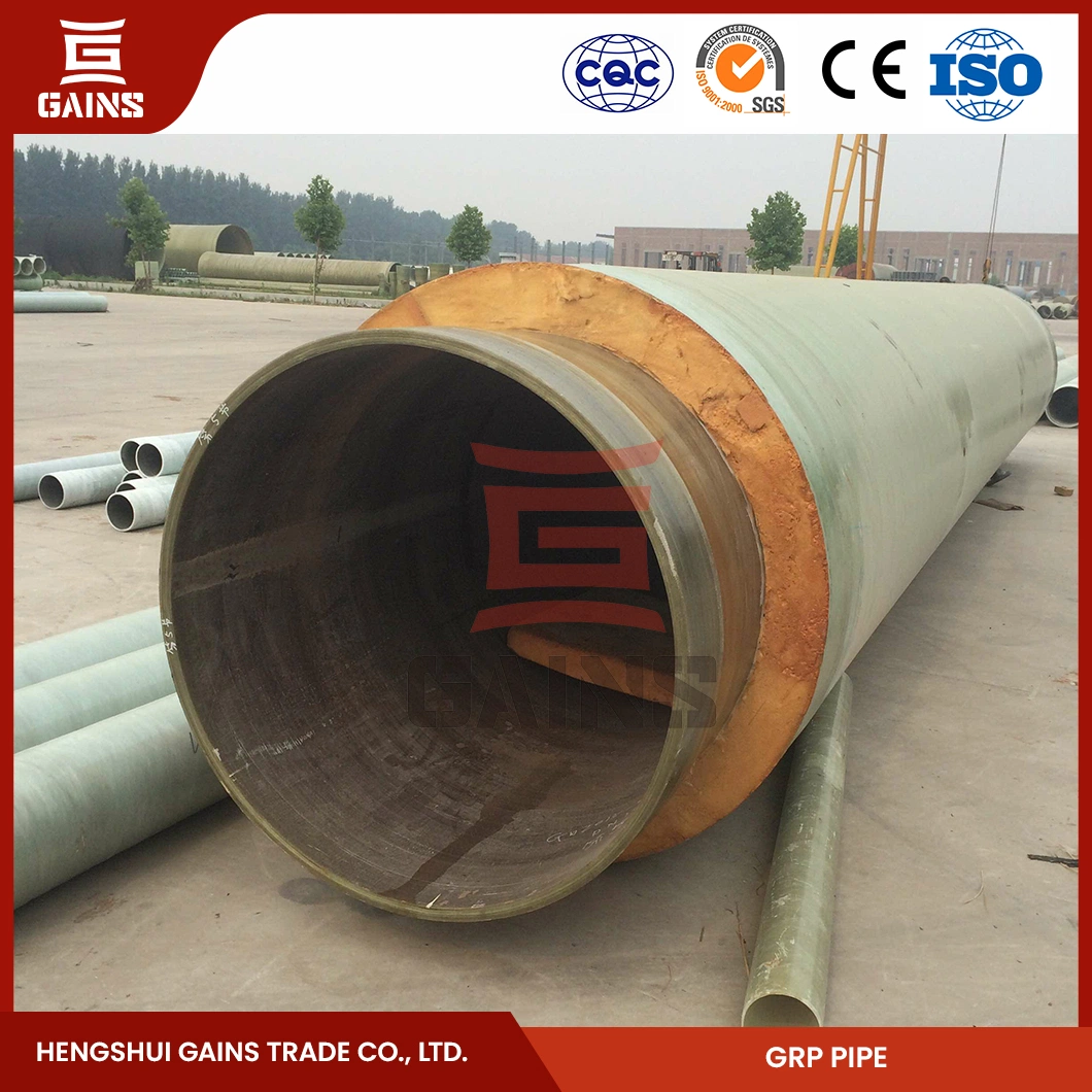 Gains Fiberglass Plumbing Tubular Pipe Insulation Suppliers Fiberglass Pipe Fittings China Fiberglass Chimney