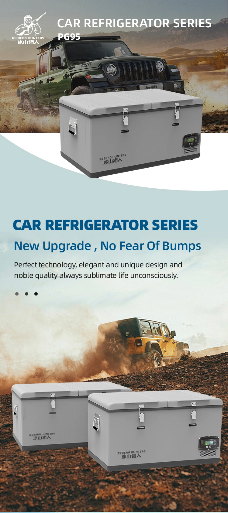 Smart Car Refrigerators Car Refrigeration Air Compressor Fridge Freezer