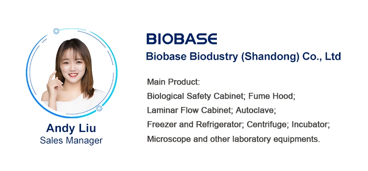 Biobase Laboratory Refrigeration Equipment Top-Freezer Refrigerators