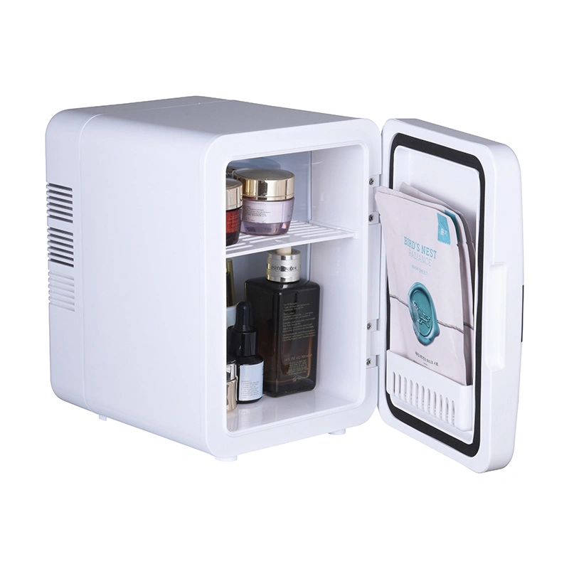 4L Cosmetics Camping Portable Freezer Mini Refrigerator