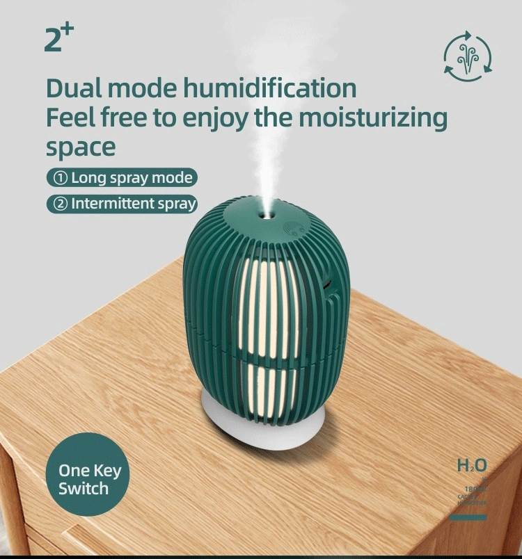 Quiet Large House USB Electronic Purifier Humidifier