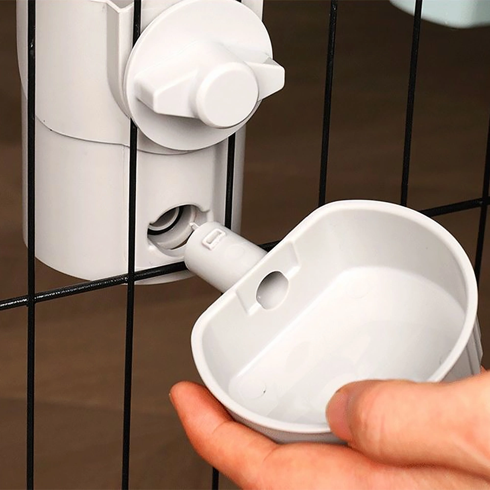 Automatic Pet Feeder Cat Self Food Feeder Pet Water Dispenser