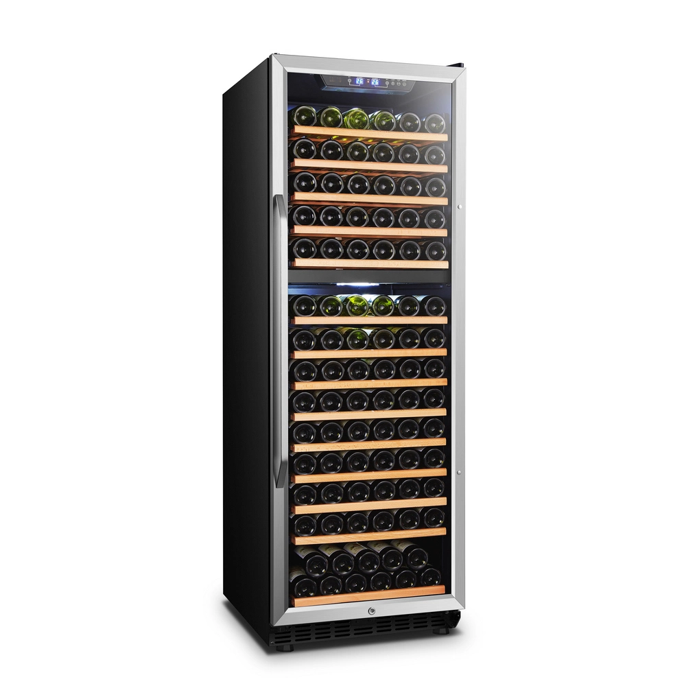 165 Bottles New Euro Standard Energy Consumption Wine Fridge