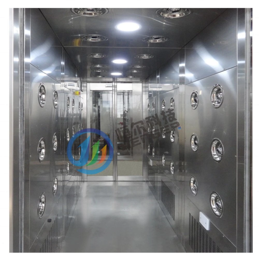 Industrial Clean Room Air Shower Air Filter for Workshop Cleanroom