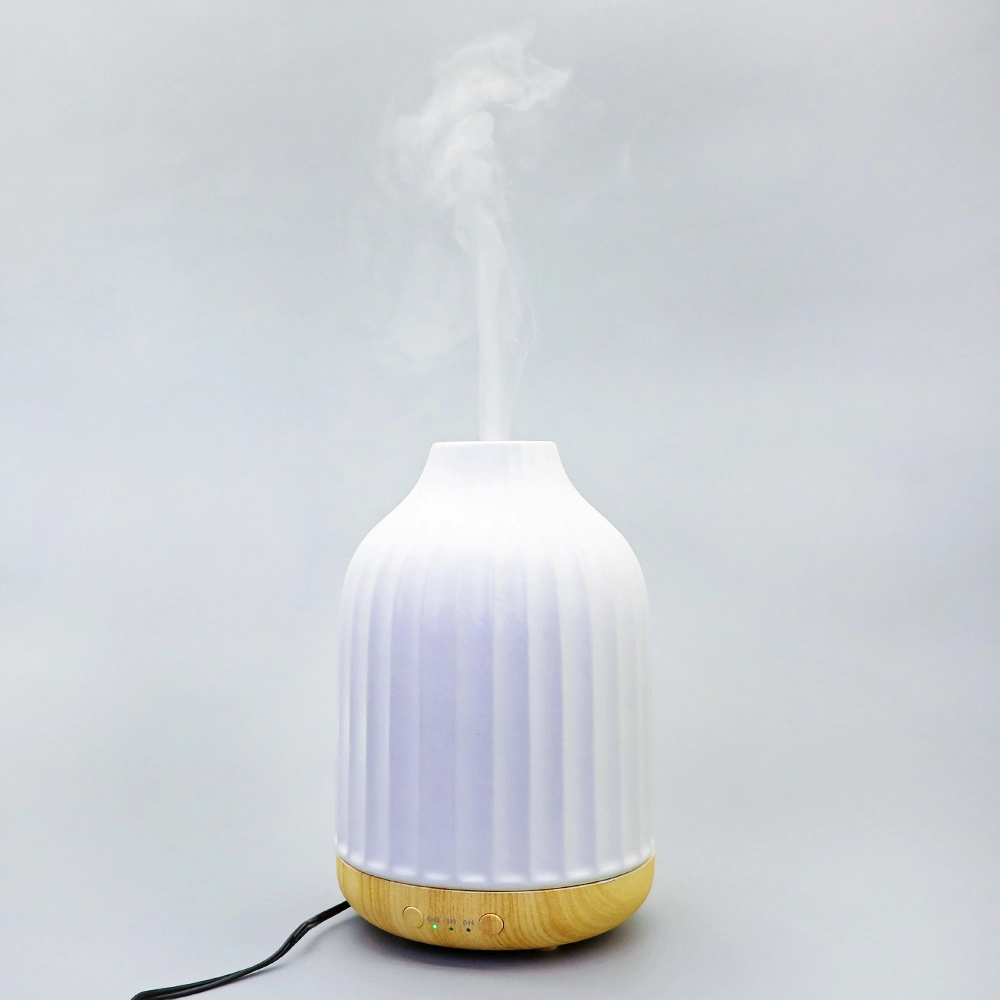 Ultrasonic Electronic Glass Aroma Diffuser for Room