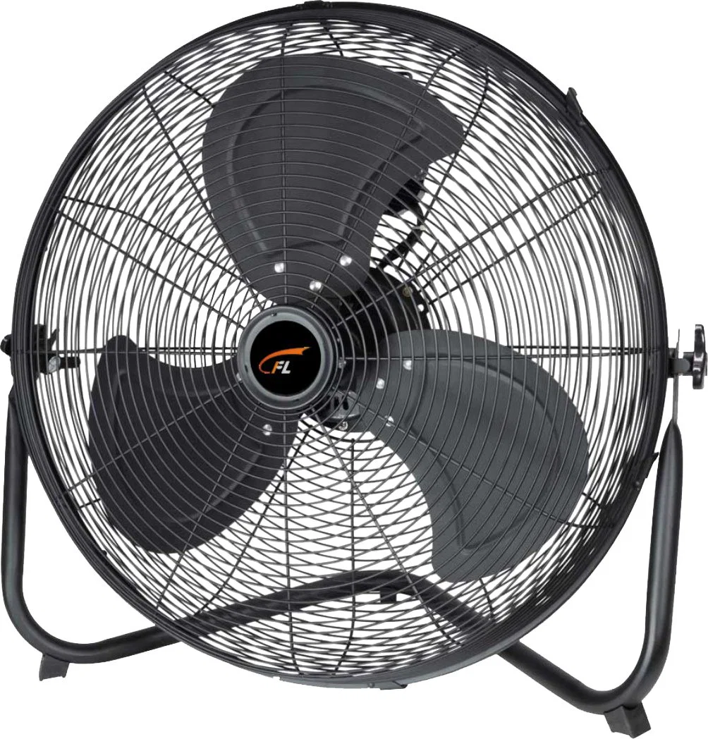 Powerpac 12 Inch &quot;Power Fan&quot; &amp; High Velocity Fan Air Circulator