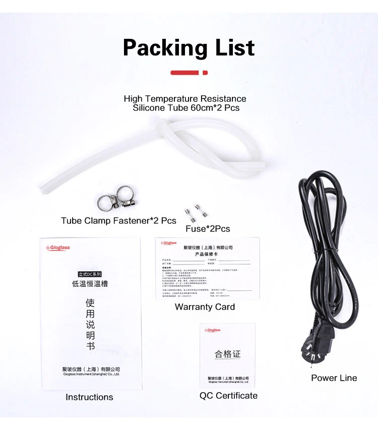 Lab Digital Heating Thermostatic Electric Circulating Water Bath/Heating and Cooling Circulating Device