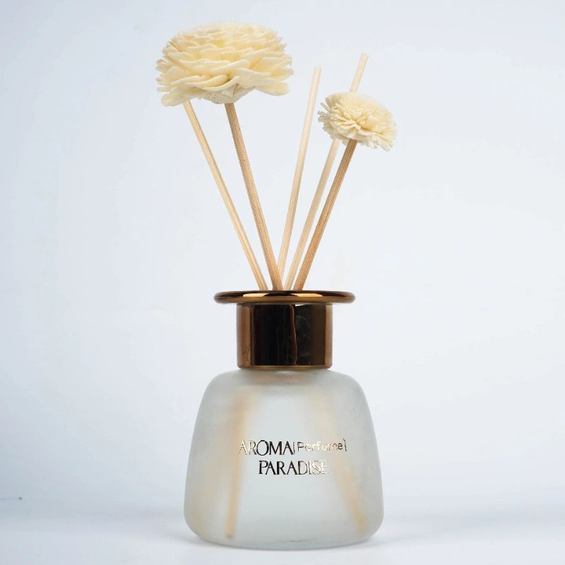 Aromatherapy Diffuser Set Rattan Home Oil Fragrance Reed Diffusers