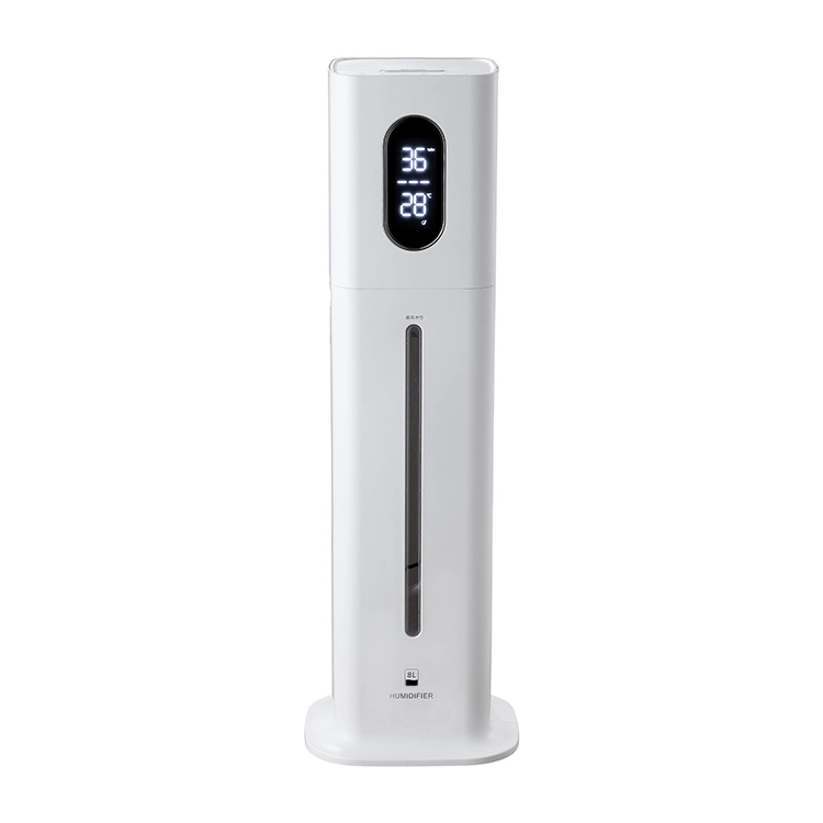 More Atomizer Ultrasonic Industrial Air Diffuser Purifier Smart Cool Mist Electric Humidifier Hotel House for Sleeping