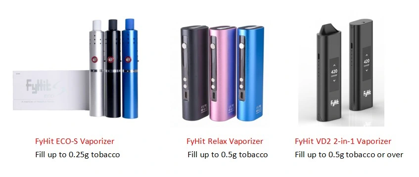 Top Selling 2200mAh Battery Herbstick Dry Herbal Heating No Burn Starter Kit Healthcare Herb Pen Vaping Device