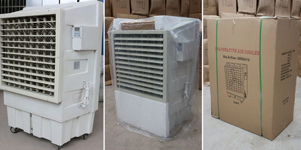 Factory New Design Best Selling 23000CMH Portable Air Cooler