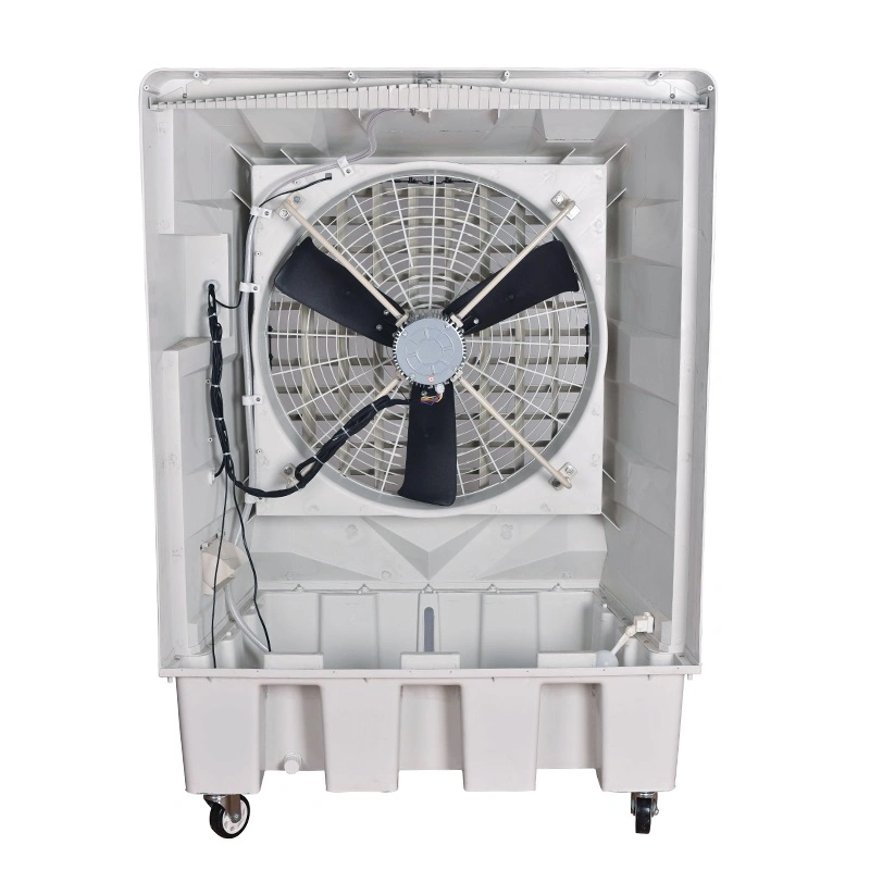 18000CMH Big Airflow Floor Standing Portable Evaporative Industrial Air Cooler