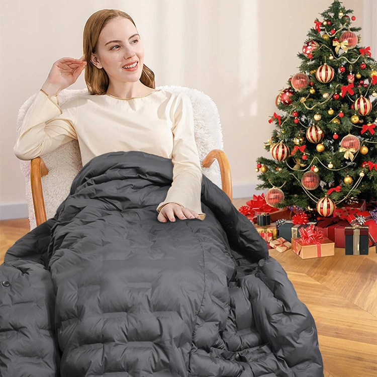 Multi-Functional Electric Blanket Winter Heating Blanket Heated Vest