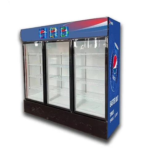 1100L Wine Cooler Classic Type Drink Display Showcase Refrigerator