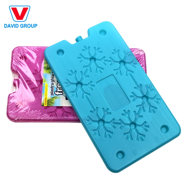 2021 Cute Cartoon Shape Ice Box Suitable for Lunch Box