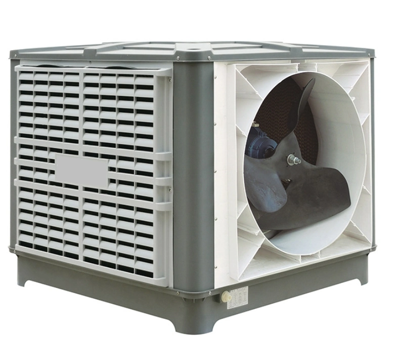 World&prime; S 1st Evaporative Redefining Air Conditioning Portable Commercial Air Conditioner Cooler