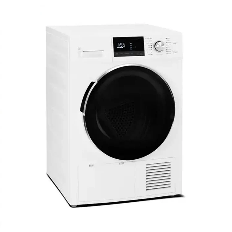 4.4 Cu. FT Laundry Hotel Apartment Smart Clothes Dryer Machine