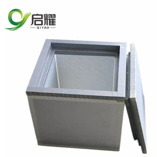 105 L Durable Hard Shell Medical Thermal Insulated Box Ice Chest Cooler Box Insulation Storage Cooler Box