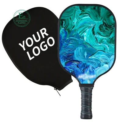 PA Injection Molding Custom Manufacturer PP Racquet Pickleball