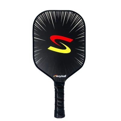 Top Quality Pickleball Paddle Anyball Pickleball Paddles Set of 2 Paddles and 4 Balls Indoor and Outdoor Star