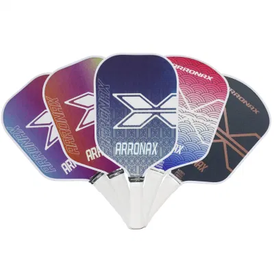 Factory Wholesale Professional Quality 16.0mmthickness Pickleball Paddle Good Quality Fiberglass Pickleball Paddle