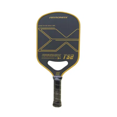 Pickleball Paddle Personalized Customization Picture Logos Carbon Fiber Thermoforming Pickleball Paddle