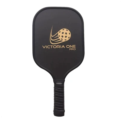 Pickleball Racket Graphite Face and Polymer Honeycomb Core Pickleball Paddle