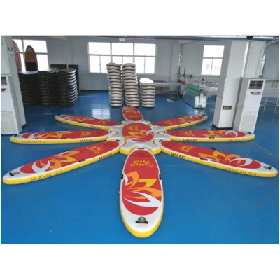 Inflatable Sup Boards Yoga Balance Boards for Ladies