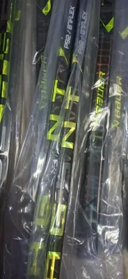 2023 100%Carbon Fiber Super AG5nt Ice Hockey Sticks Made in China