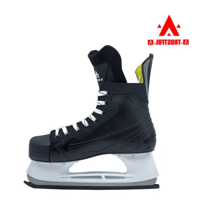 Adult High Quality Ice Hockey Shoes Professional Customized Ice Skate Shoes